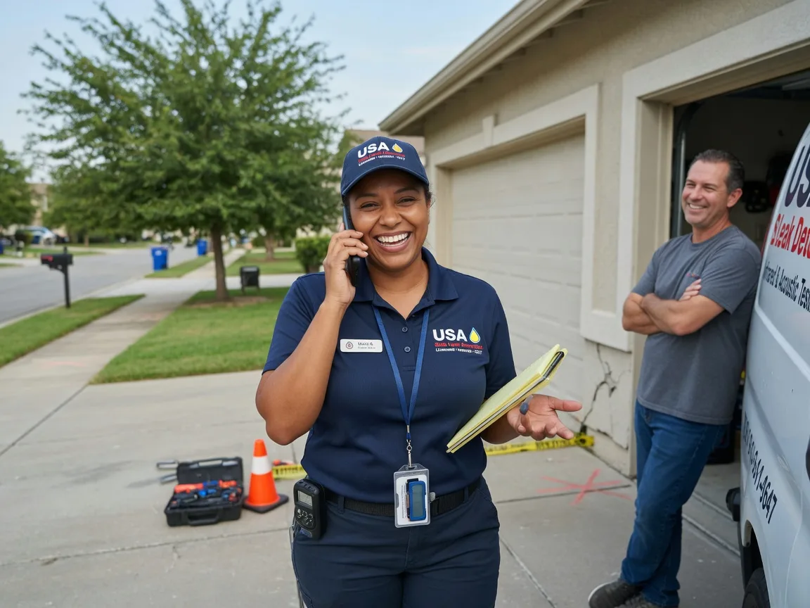 Slab Leak Repair Jasper, AR FAQs